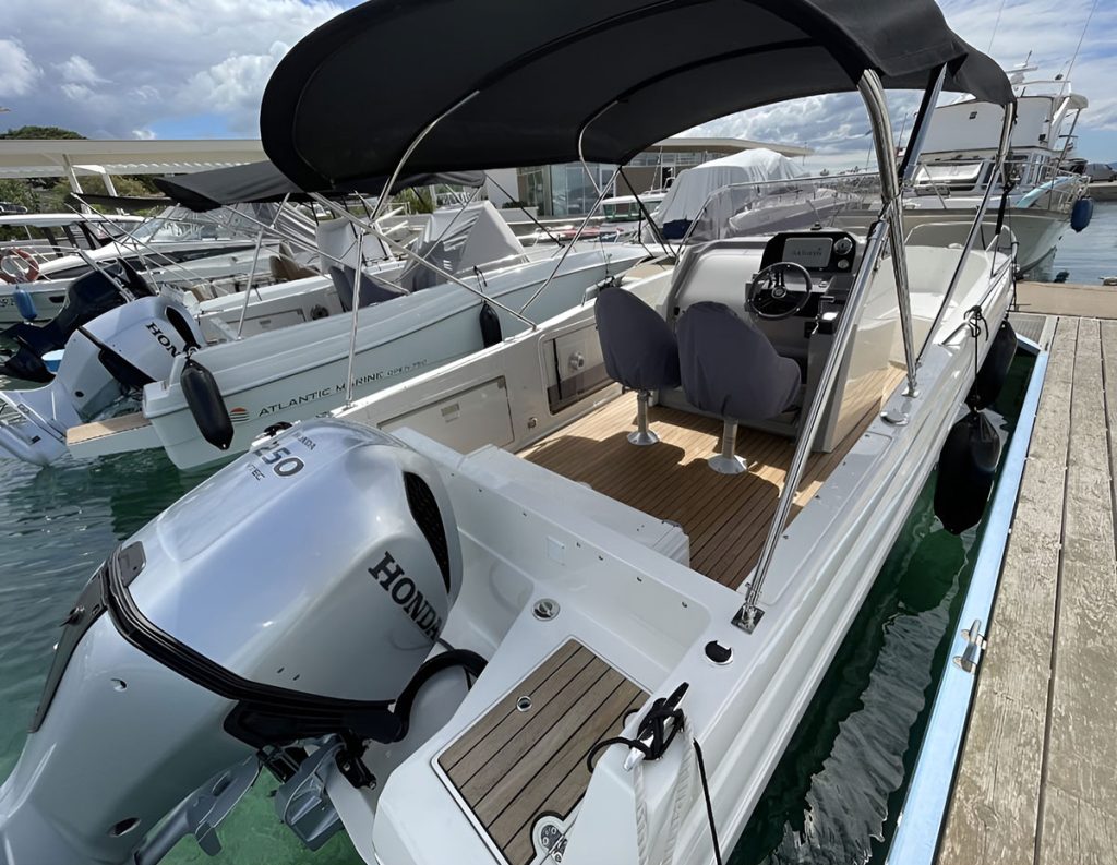 Atlantic Marine 750