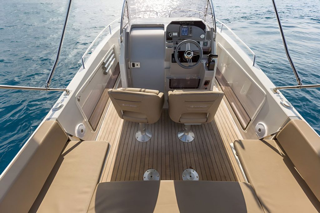 Atlantic Marine 750