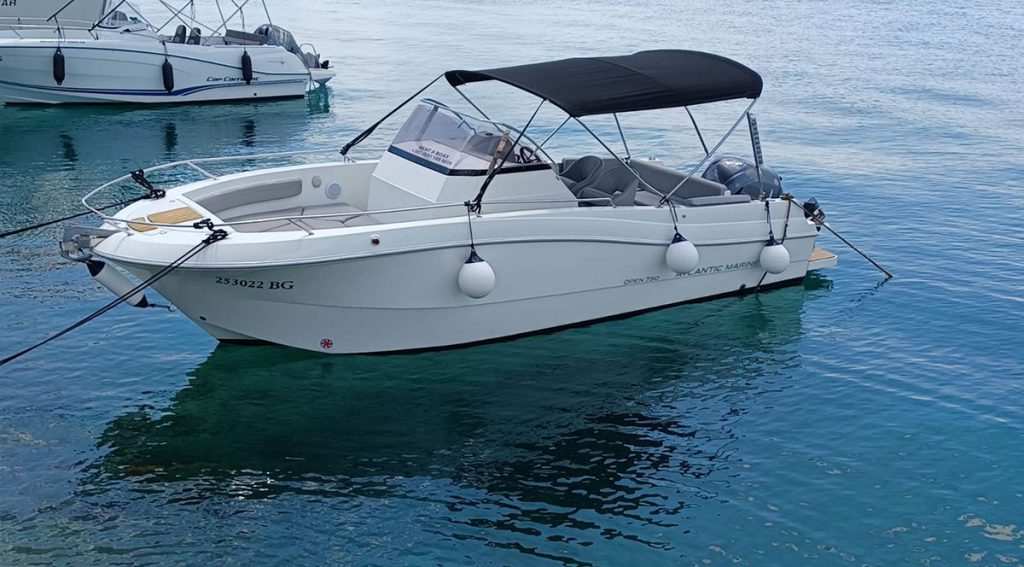 Atlantic Marine 750 300Hp