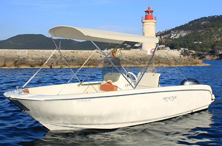 Invictus 190Fx