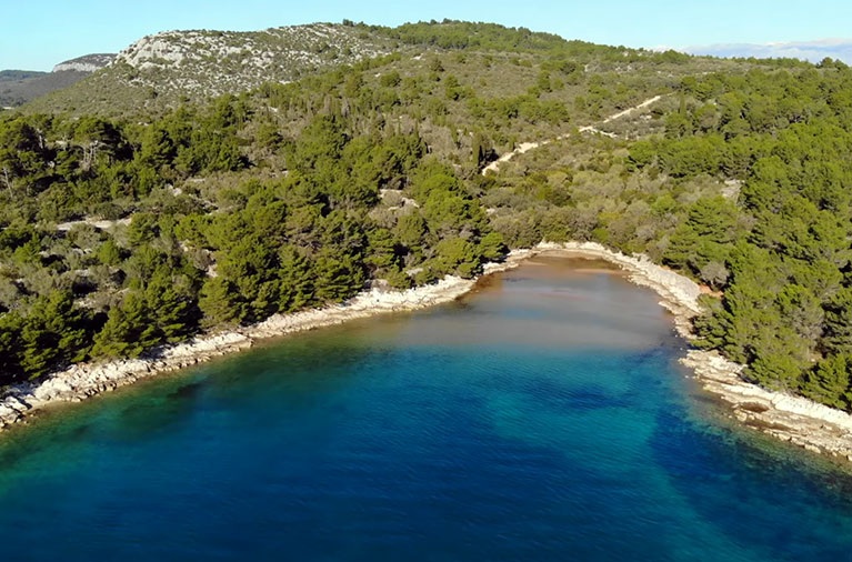 Mala Sabuša - Ugljan Island