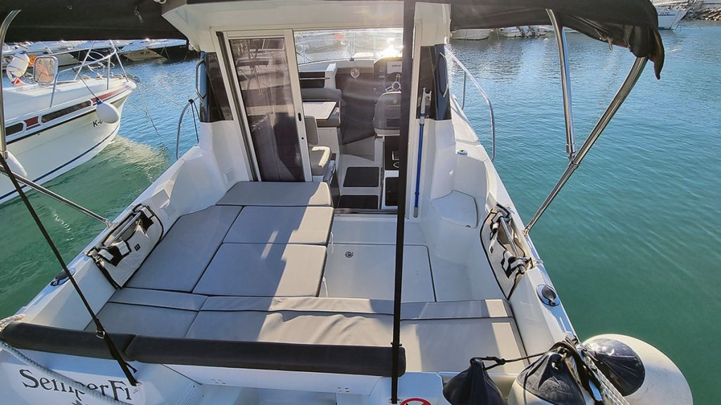 Merry Fisher 795 Nixi