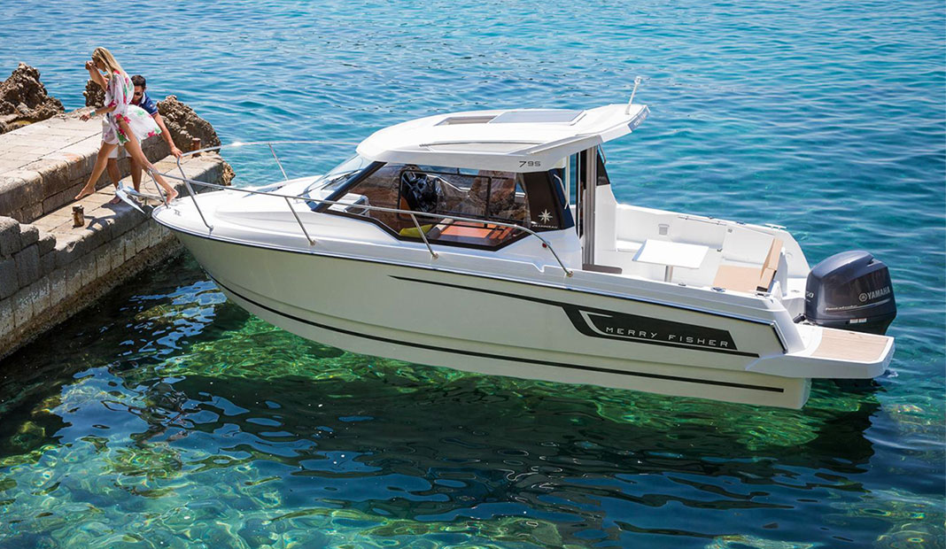 Merry Fisher 795 Nixi