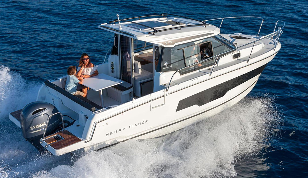 Merry Fisher 795 Nixi