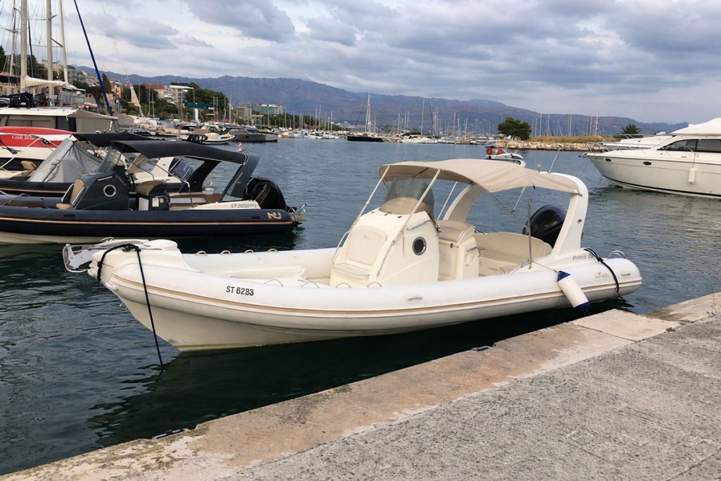 Nuova Jolly Prince 25