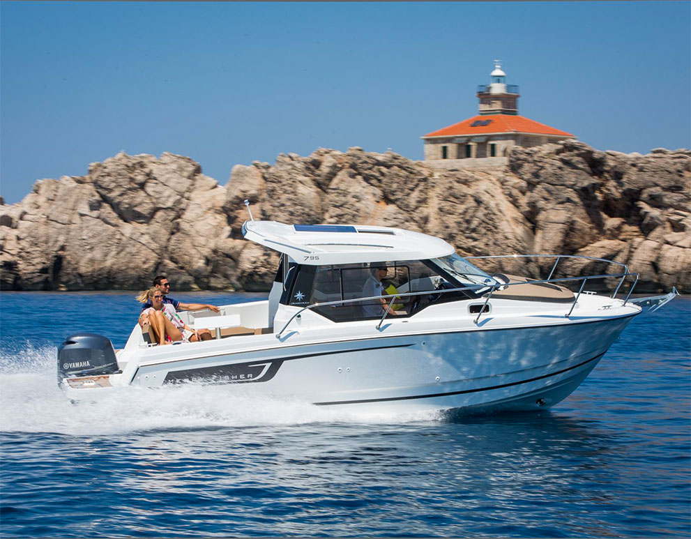 Sea Escape Rent A Boat Zadar