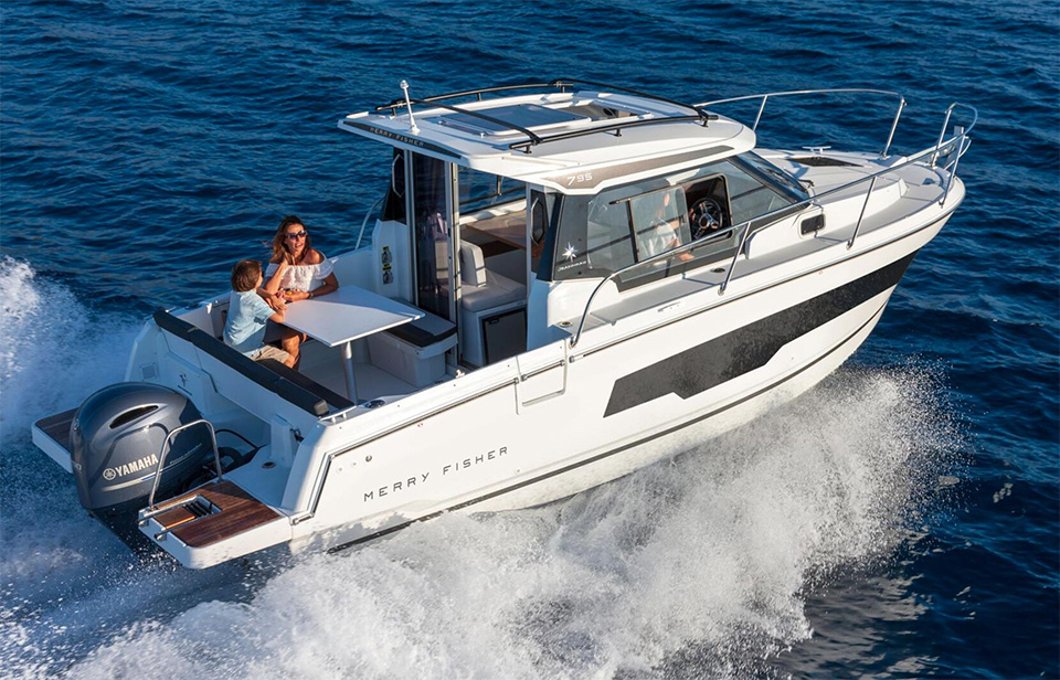 Sea Escape Rent A Boat Zadar